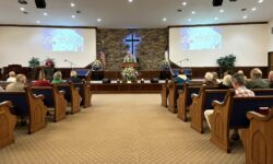 Special Guest Speaker Rev. Kenny Garret