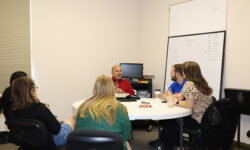 TEEN SUNDAY SCHOOL CLASS